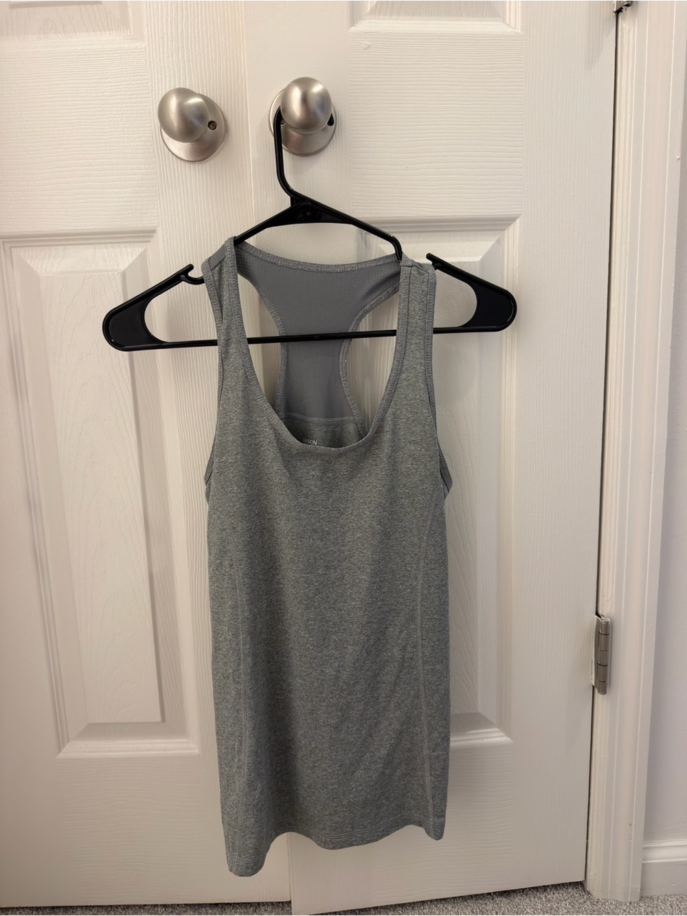 Sport Gray Women’s Tank Top
